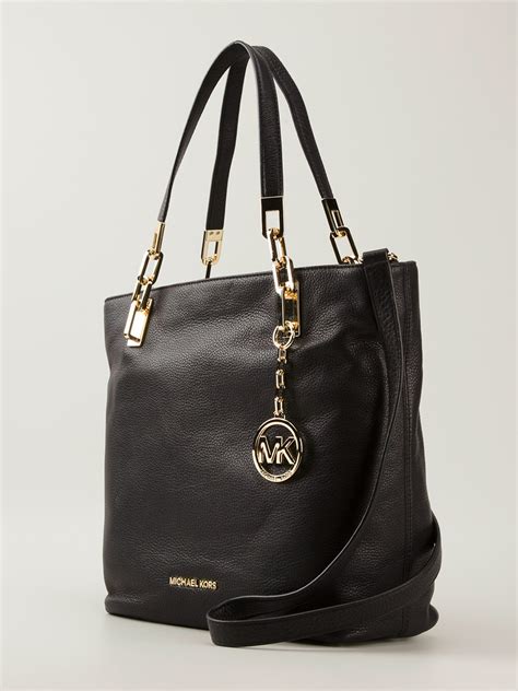 large black michael kors bag|extra large Michael Kors bag.